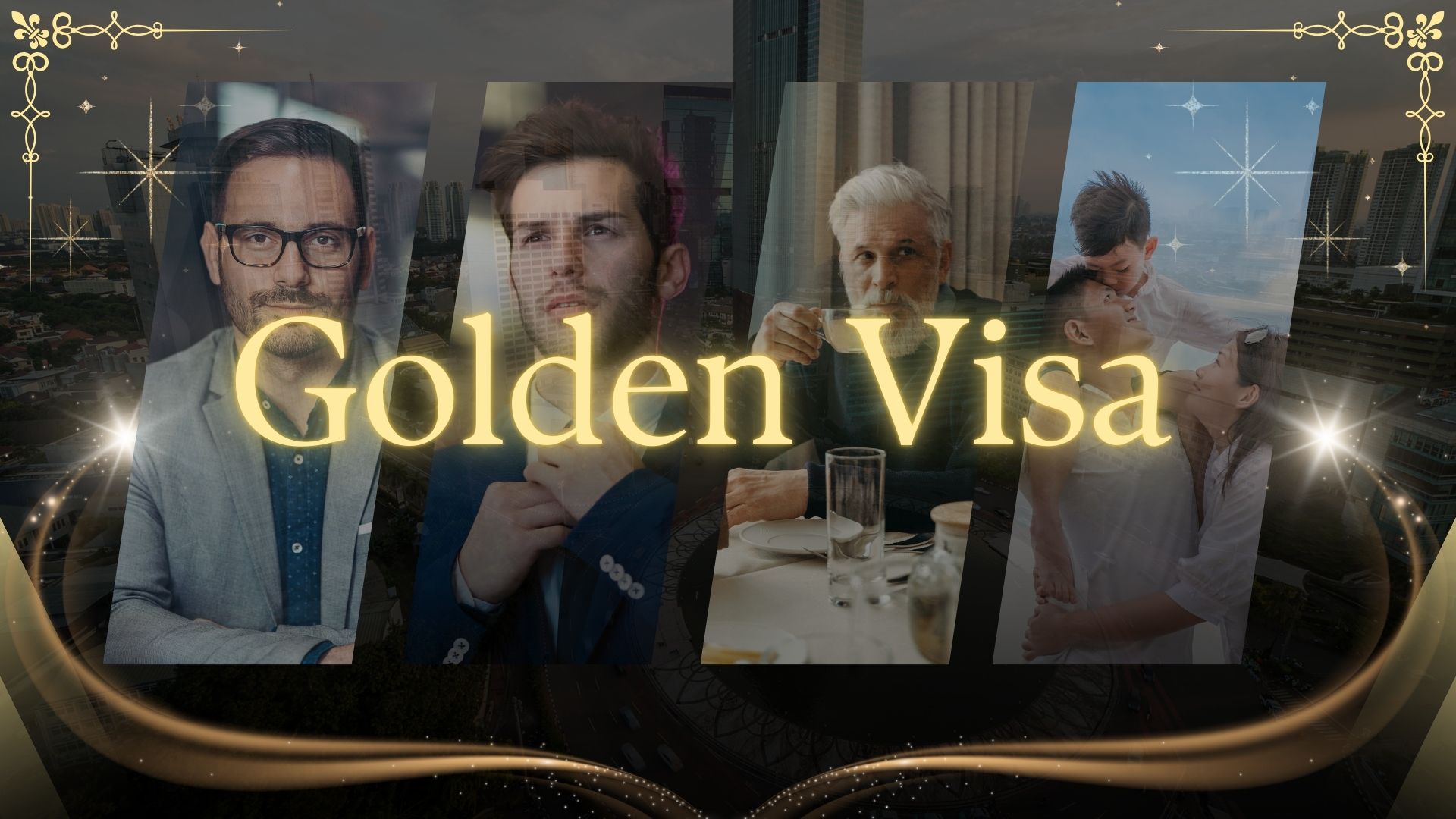golden visa website